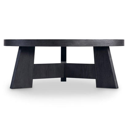 Bernhardt - Trianon Round Cocktail Table - L'Ombre - 314016B view 4