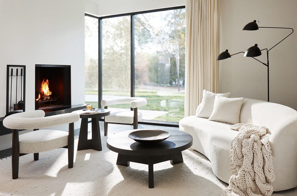 Bernhardt - Trianon Round Cocktail Table - L'Ombre - 314016B view 7