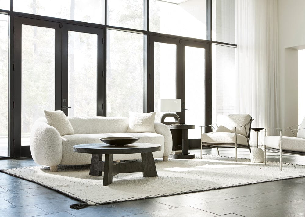 Bernhardt - Trianon Round Cocktail Table - L'Ombre - 314016B view 8