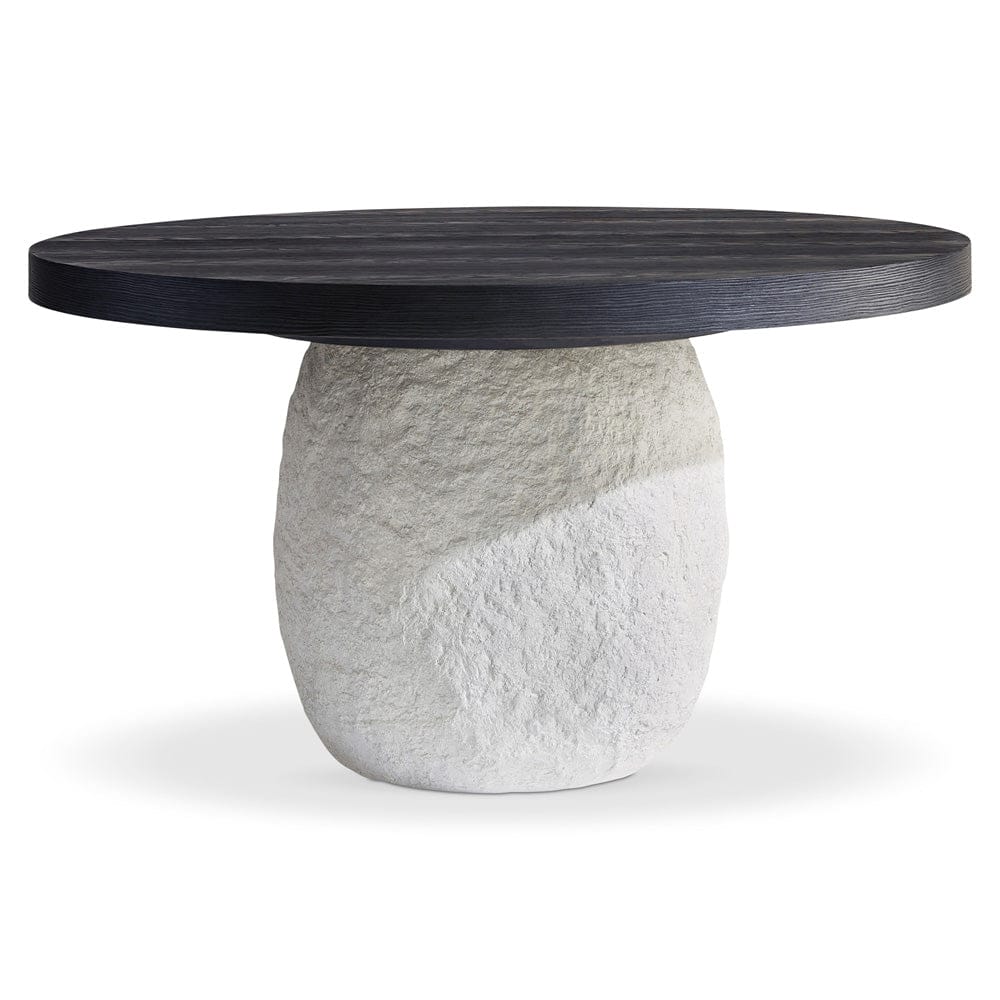 Bernhardt - Trianon Round Dining Table in L'Ombre Finish - K1811 view 1