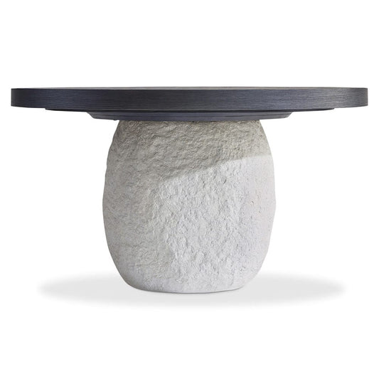 Bernhardt - Trianon Round Dining Table in L'Ombre Finish - K1811 view 2