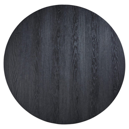 Bernhardt - Trianon Round Dining Table in L'Ombre Finish - K1811 view 3