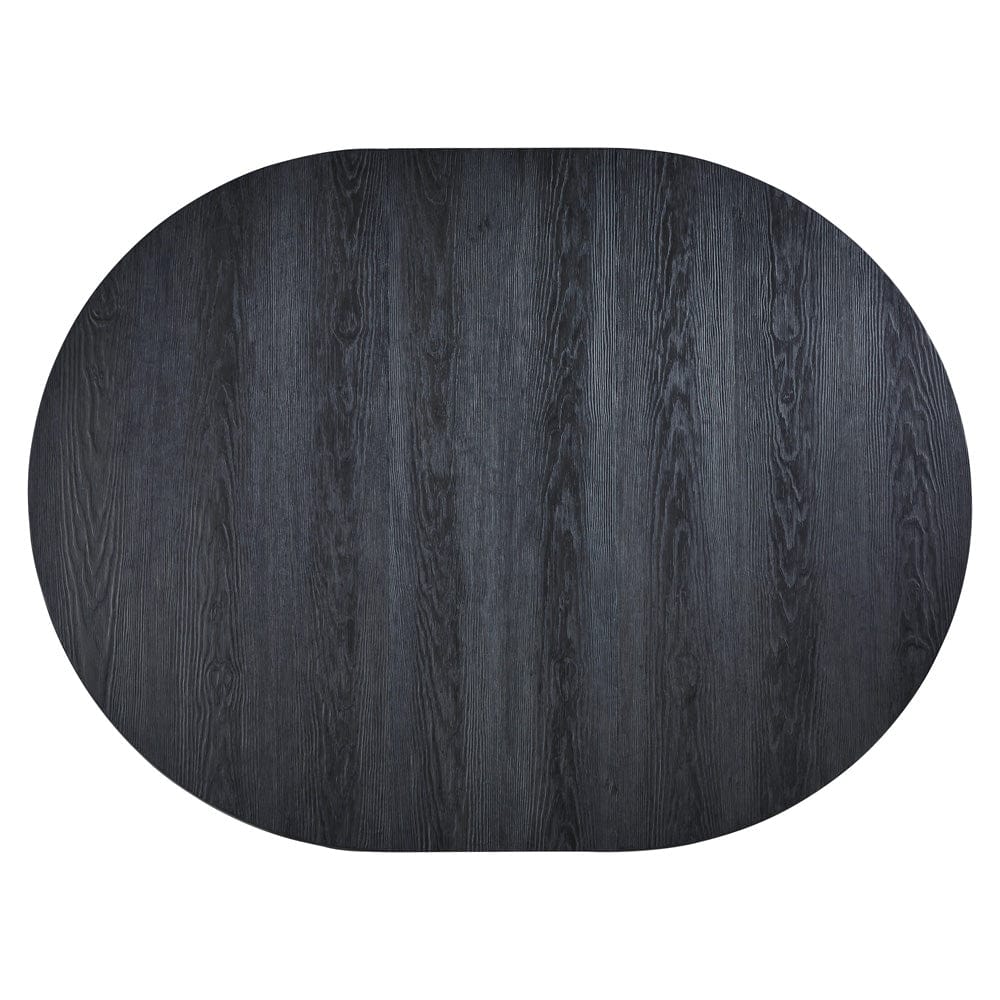 Bernhardt - Trianon Round Dining Table in L'Ombre Finish - K1811 view 4