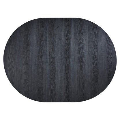 Bernhardt - Trianon Round Dining Table in L'Ombre Finish - K1811 view 4