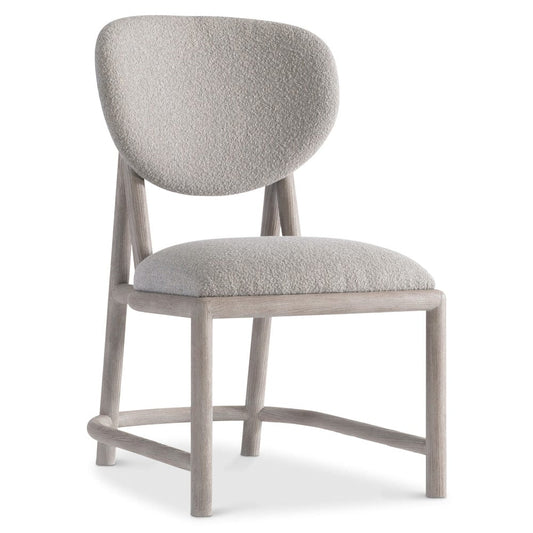 Bernhardt - Trianon Side Chair in Gris Finish - 314541G view 1