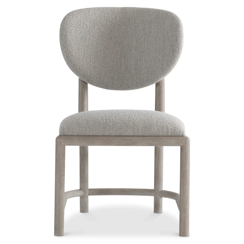 Bernhardt - Trianon Side Chair in Gris Finish - 314541G view 2