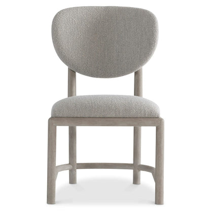 Bernhardt - Trianon Side Chair in Gris Finish - 314541G view 2