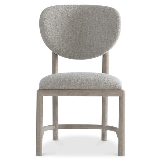 Bernhardt - Trianon Side Chair in Gris Finish - 314541G view 2