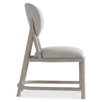 Bernhardt - Trianon Side Chair in Gris Finish - 314541G view 3