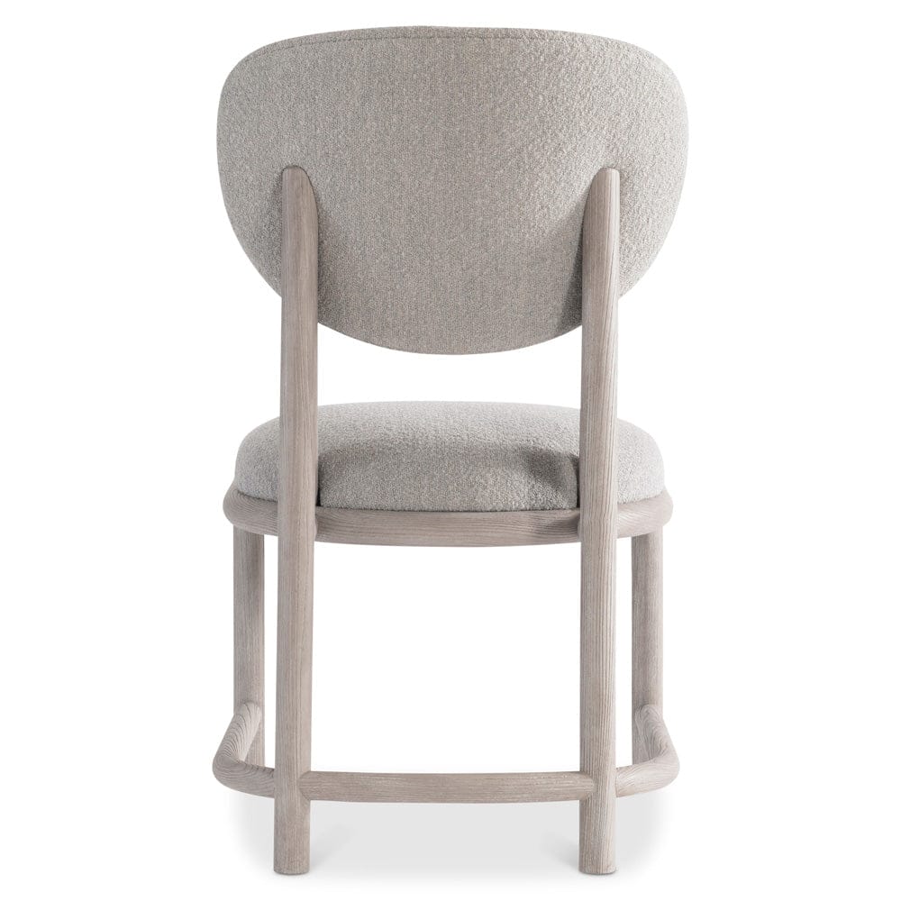 Bernhardt - Trianon Side Chair in Gris Finish - 314541G view 4