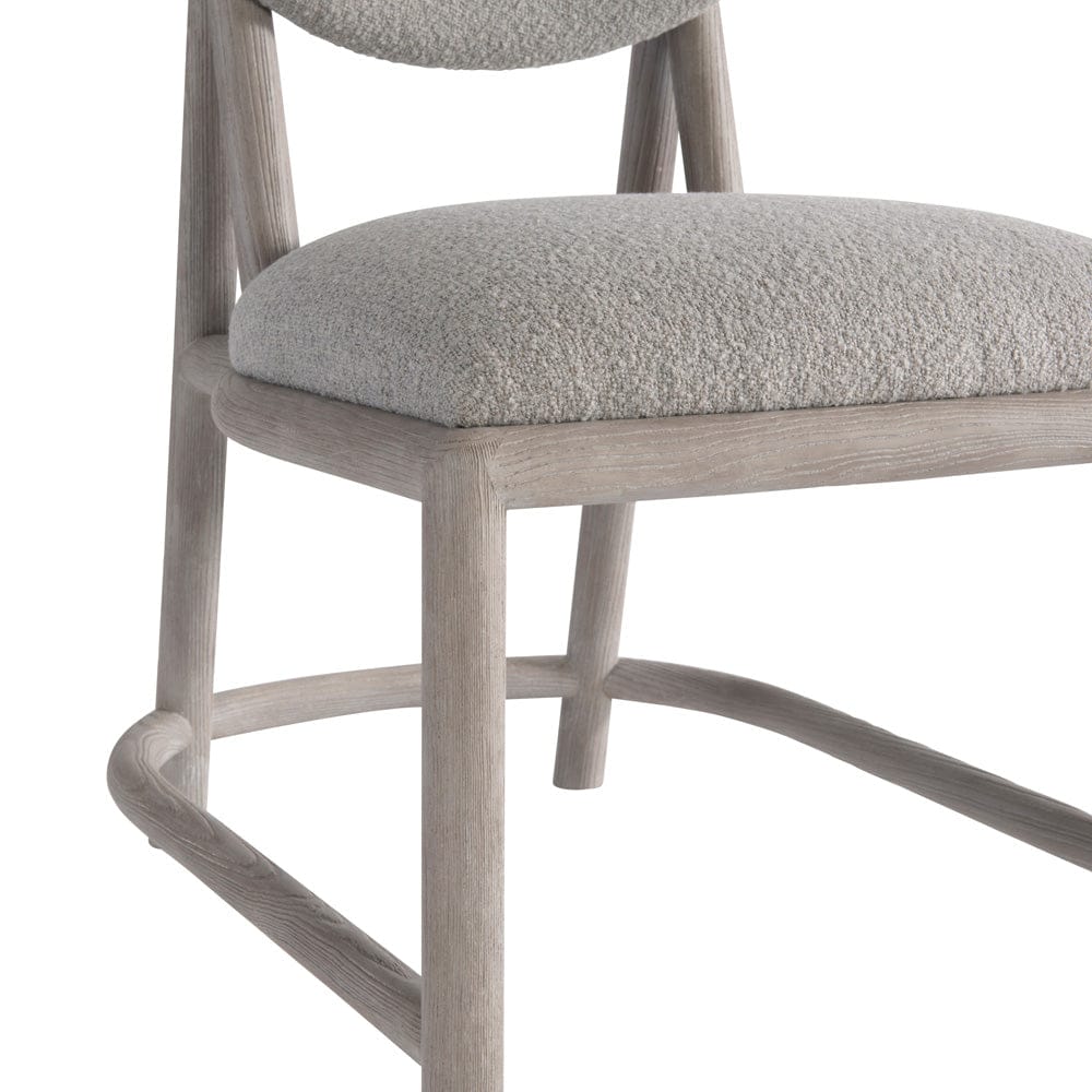 Bernhardt - Trianon Side Chair in Gris Finish - 314541G view 5
