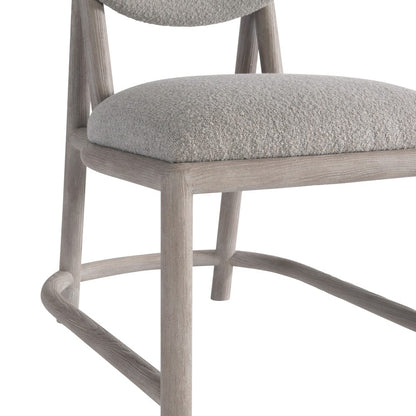 Bernhardt - Trianon Side Chair in Gris Finish - 314541G view 5