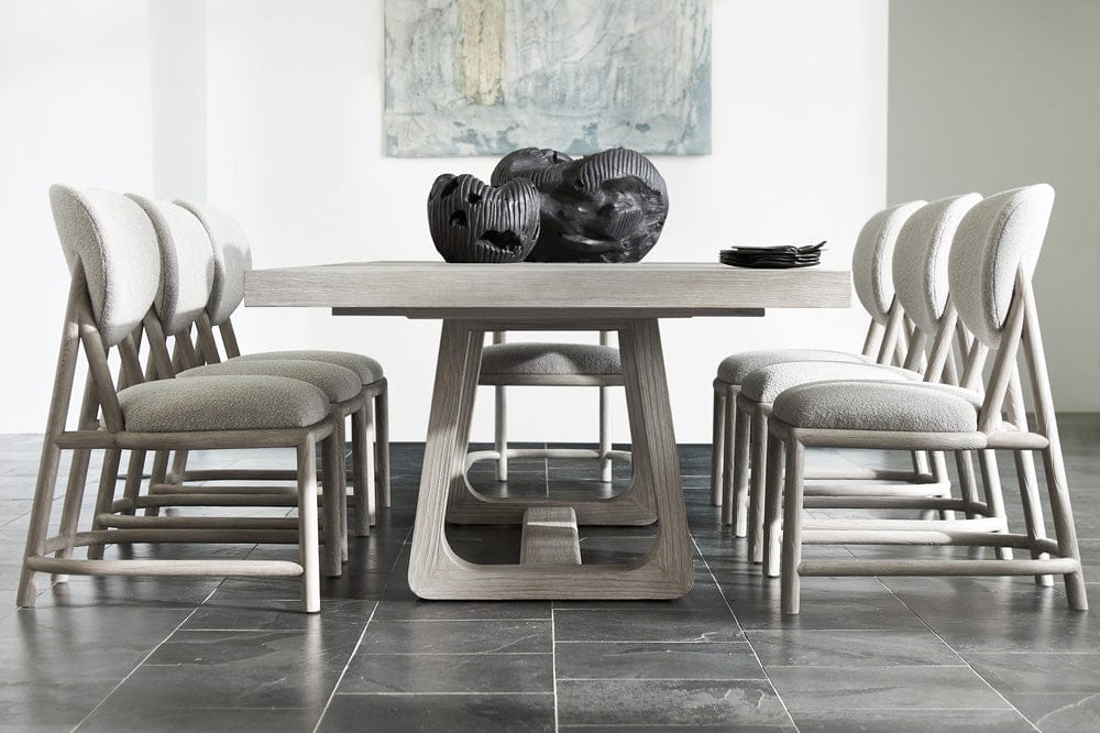 Bernhardt - Trianon Side Chair in Gris Finish - 314541G view 6