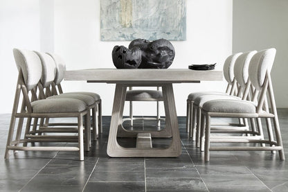Bernhardt - Trianon Side Chair in Gris Finish - 314541G view 6