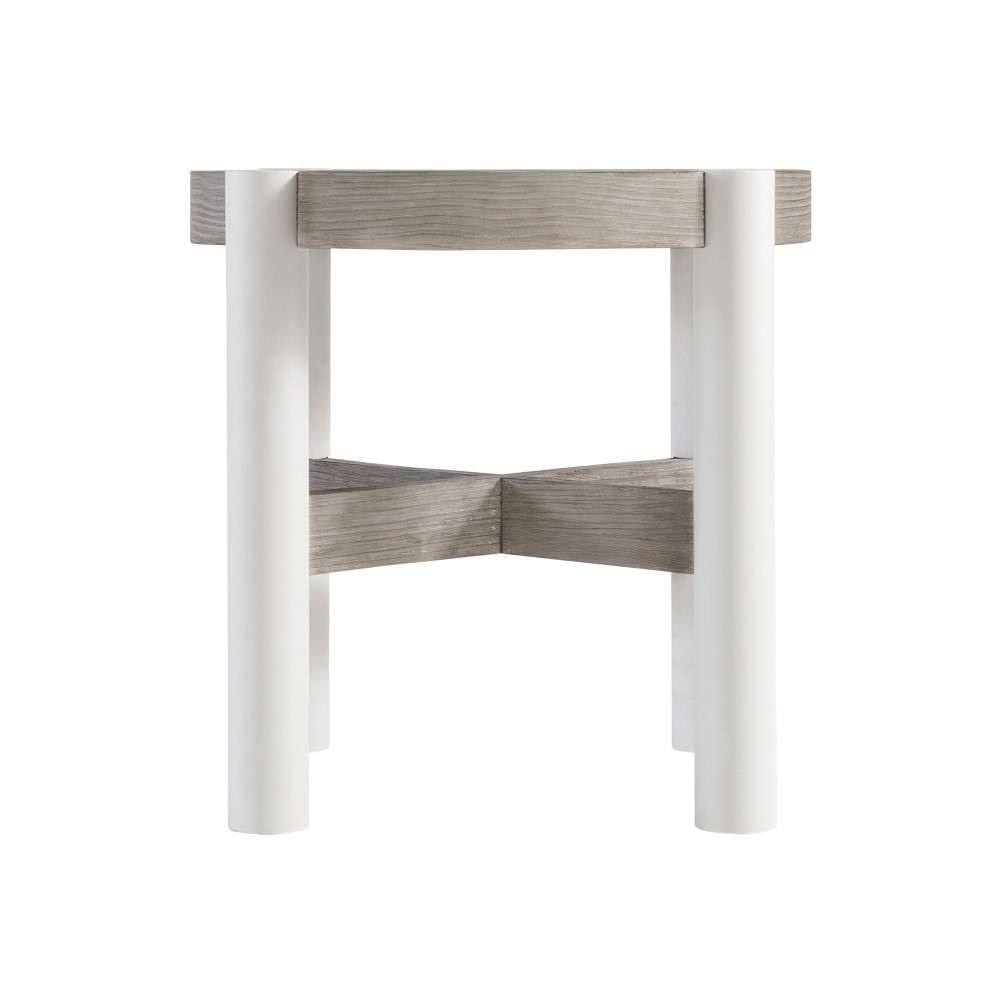 Bernhardt - Trianon Side Table - 314122G veiw 3