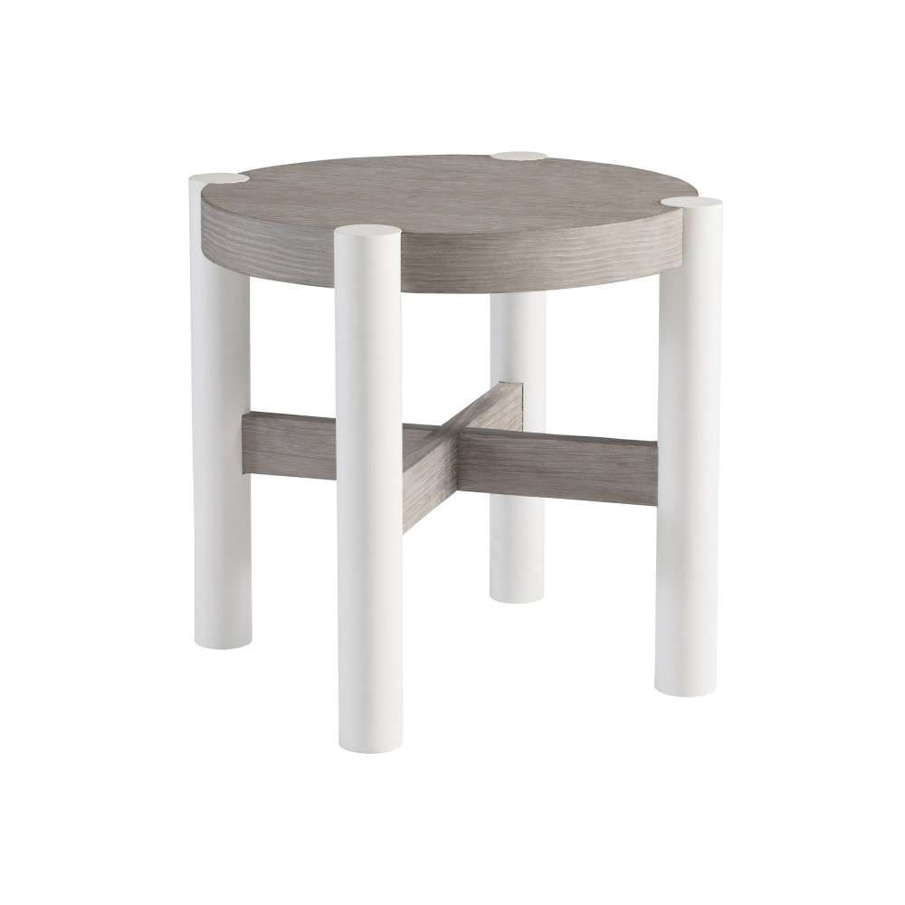 Bernhardt - Trianon Side Table - 314122G veiw 4