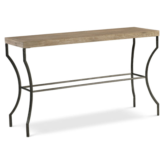 Bernhardt - Tribeca Console Table with Steel Legs - 333911 veiw 1