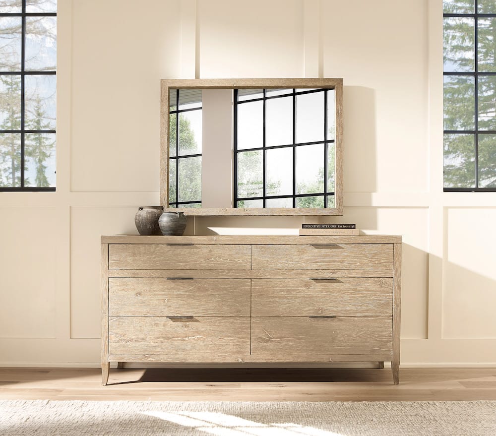 Bernhardt - Tribeca Mirror - 333333 view 3