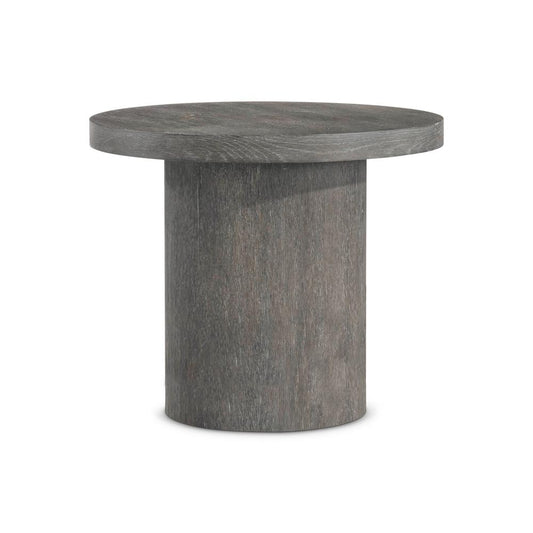 Bernhardt - Tribeca Pedestal Side Table - 333124 veiw 1