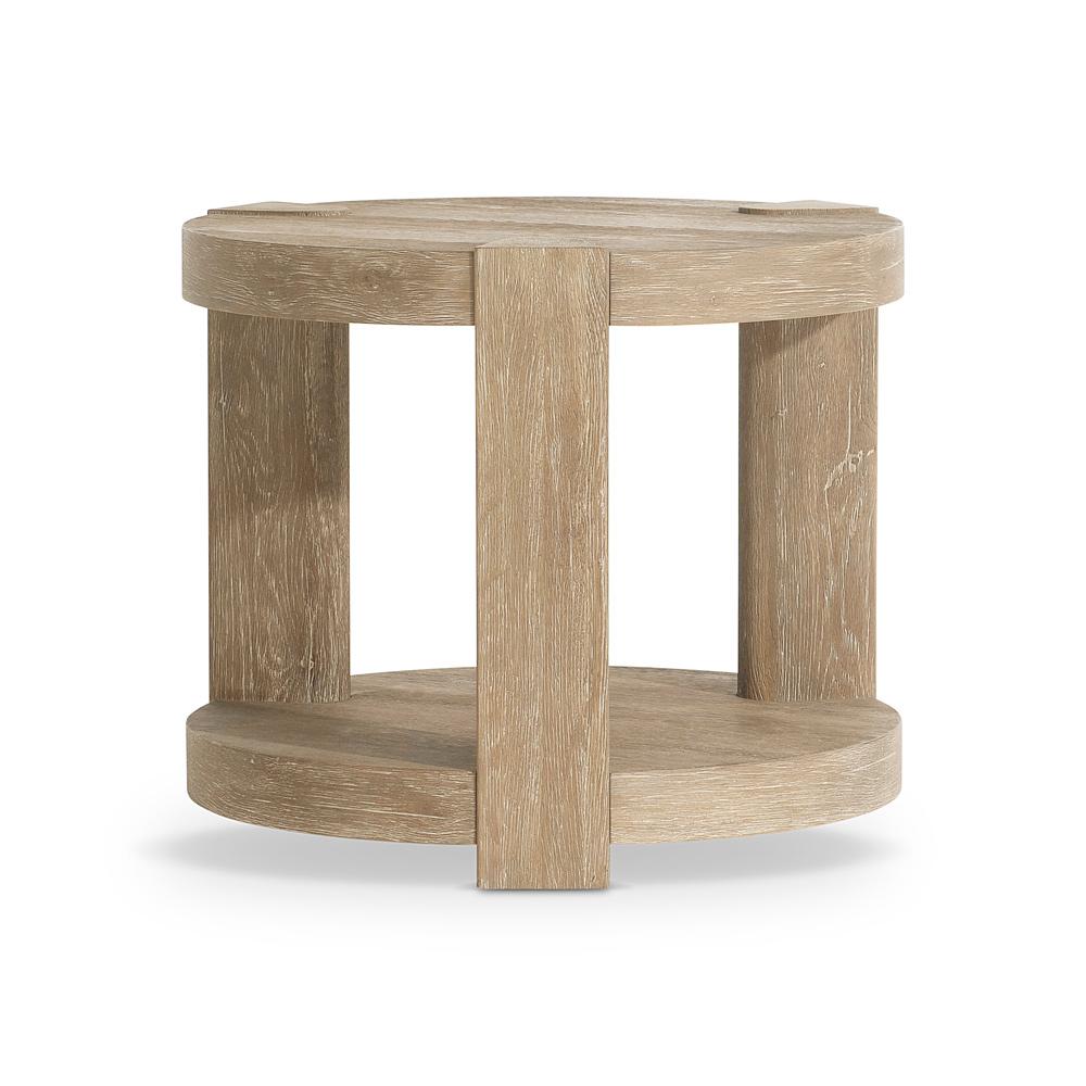 Bernhardt - Tribeca Round Side Table - 333122 veiw 1