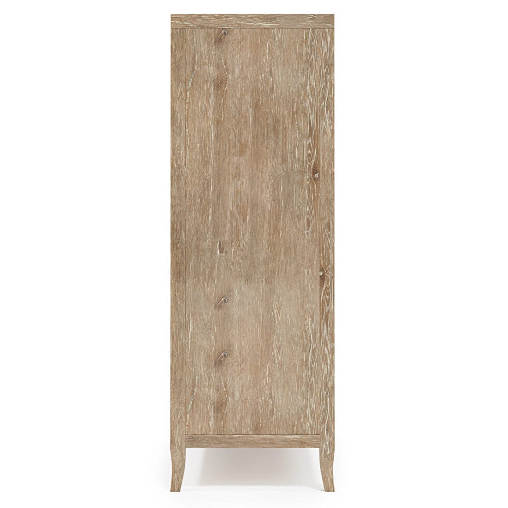 Bernhardt - Tribeca Tall Drawer Chest - 333119 view 3