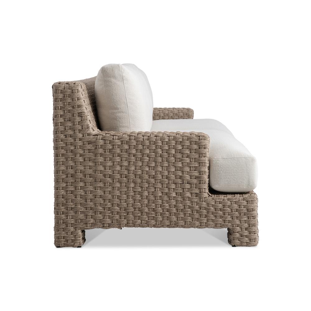 Bernhardt - Trieste Outdoor Sofa - O1417A veiw 2