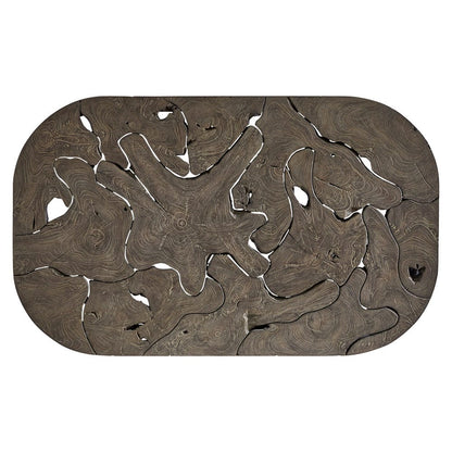Bernhardt - Trinidad Outdoor Cocktail Table - X07016 view 2