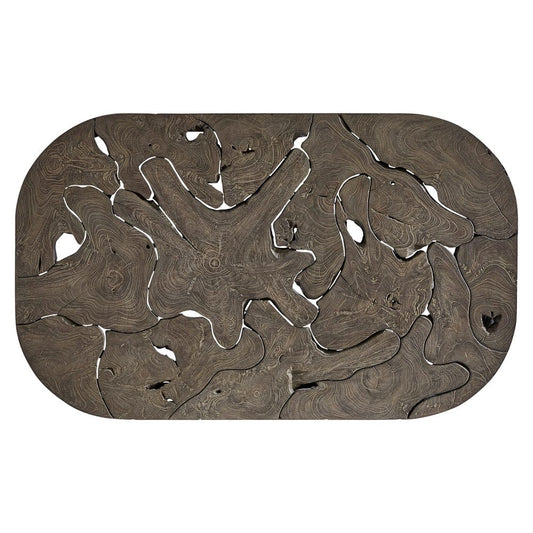 Bernhardt - Trinidad Outdoor Cocktail Table - X07016 view 2
