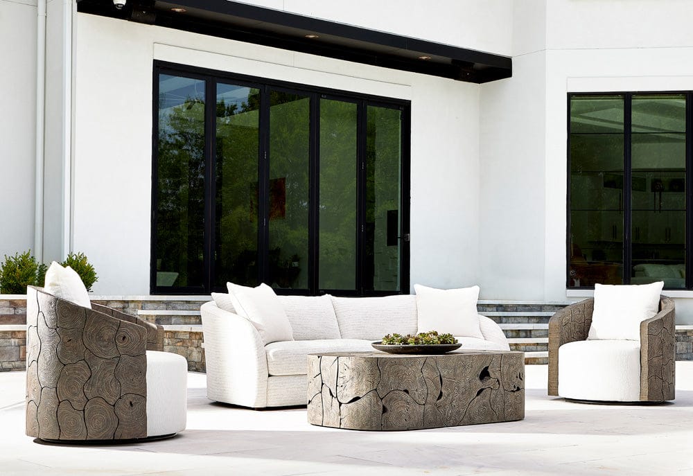 Bernhardt - Trinidad Outdoor Cocktail Table - X07016 view 10