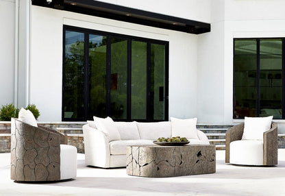 Bernhardt - Trinidad Outdoor Cocktail Table - X07016 view 10