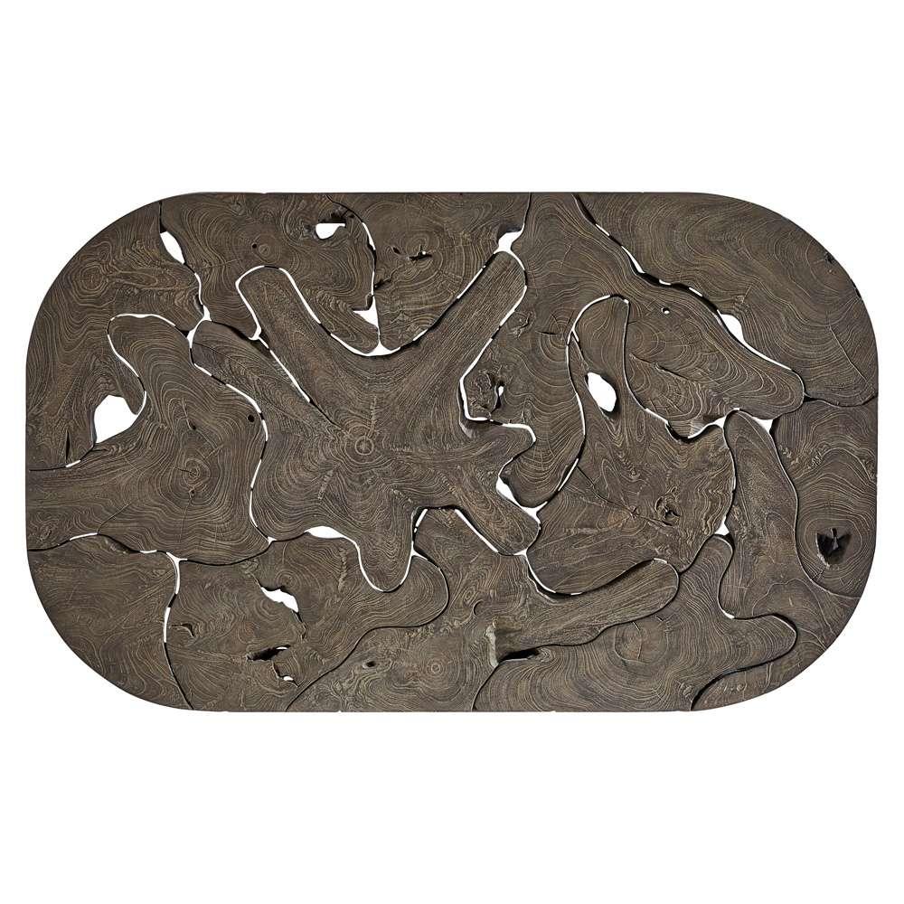 Bernhardt - Trinidad Outdoor Cocktail Table - X07016 veiw 2