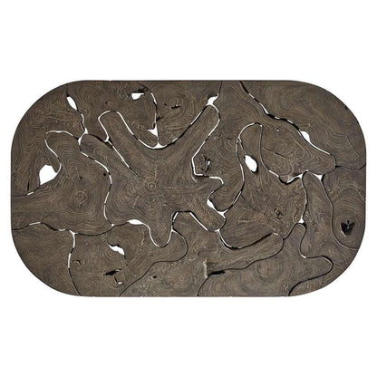 Bernhardt - Trinidad Outdoor Cocktail Table - X07016 veiw 2