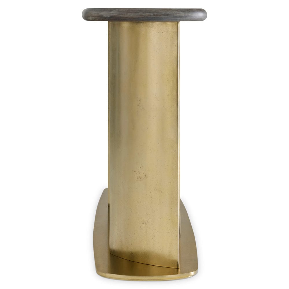 Bernhardt - Trost Console Table - Gold - 347917 view 5