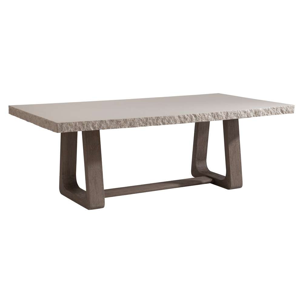 Bernhardt - Trouville Outdoor Dining Table - K1865 veiw 4