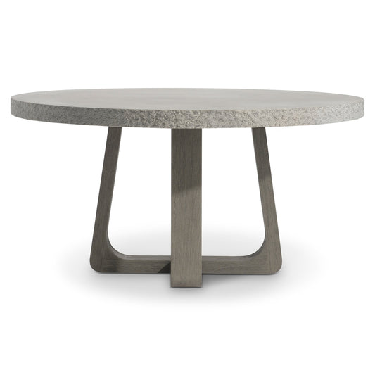Bernhardt - Trouville Round Outdoor Dining Table - K2009 veiw 1