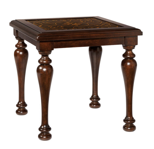 Bernhardt - Valencia End Table - 475121 veiw 1