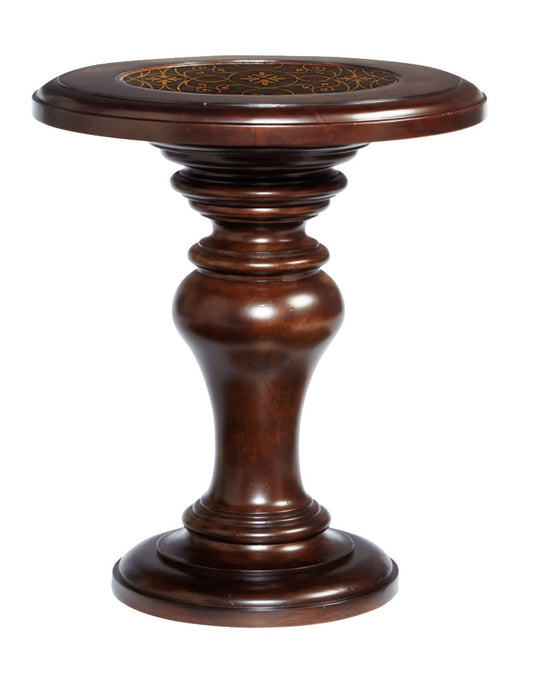 Bernhardt - Valencia Round Chairside Table - 475123 veiw 1