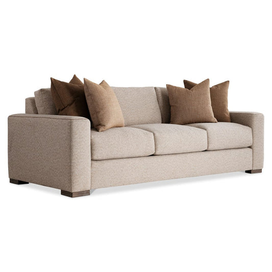 Bernhardt - Vaughn Fabric Sofa in Beige - P1097A view 1