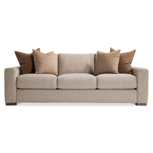 Bernhardt - Vaughn Fabric Sofa in Beige - P1097A view 2