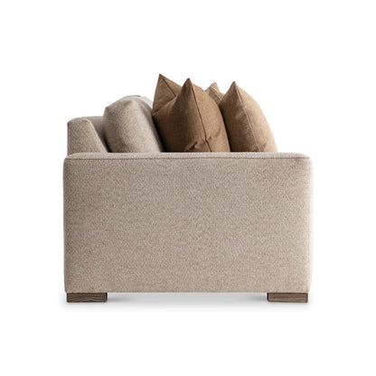 Bernhardt - Vaughn Fabric Sofa in Beige - P1097A view 3