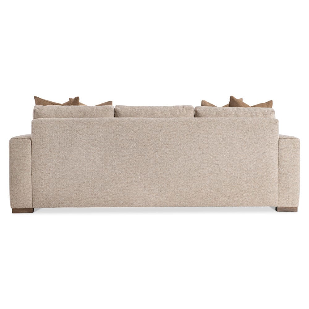 Bernhardt - Vaughn Fabric Sofa in Beige - P1097A view 4