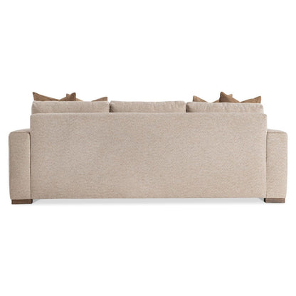 Bernhardt - Vaughn Fabric Sofa in Beige - P1097A view 4