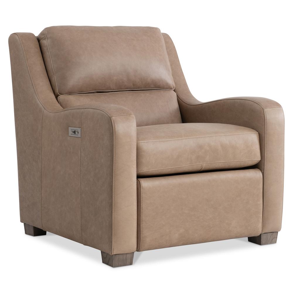 Bernhardt - Ventura Leather Power Motion Chair - 362RLO