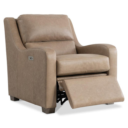 Bernhardt - Ventura Leather Power Motion Chair - 362RLO veiw 1