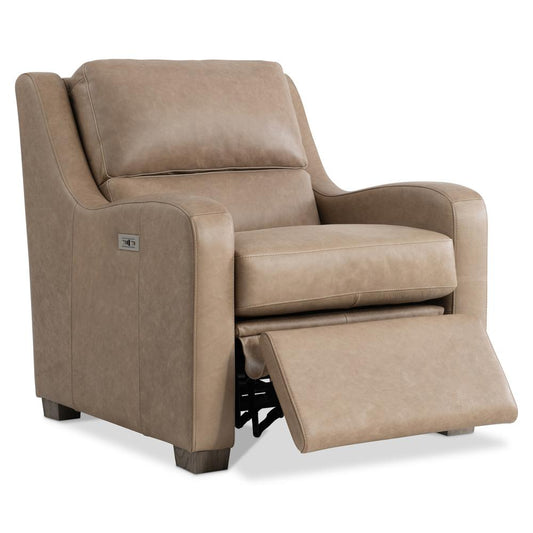 Bernhardt - Ventura Leather Power Motion Chair - 362RLO veiw 1