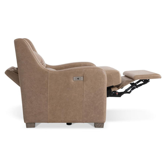 Bernhardt - Ventura Leather Power Motion Chair - 362RLO veiw 2