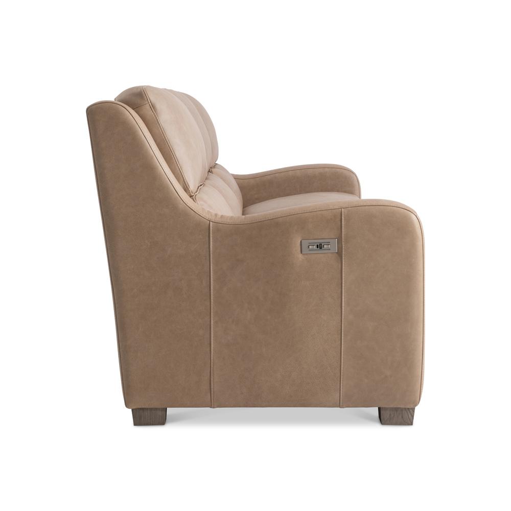 Bernhardt - Ventura Leather Power Motion Sofa - 367RLO veiw 3