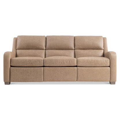 Bernhardt - Ventura Leather Power Motion Sofa - 367RLO veiw 4
