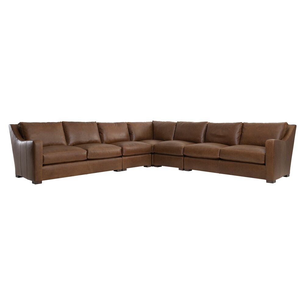 Bernhardt - Ventura Leather Sectional - K1974