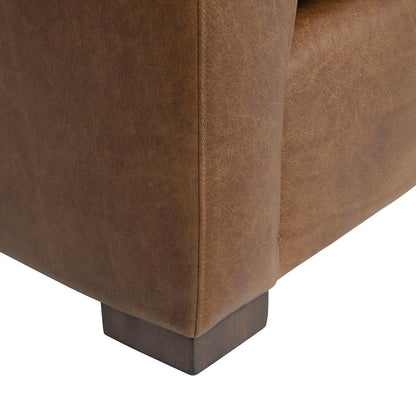 Bernhardt - Ventura Leather Sectional - K1974 veiw 3
